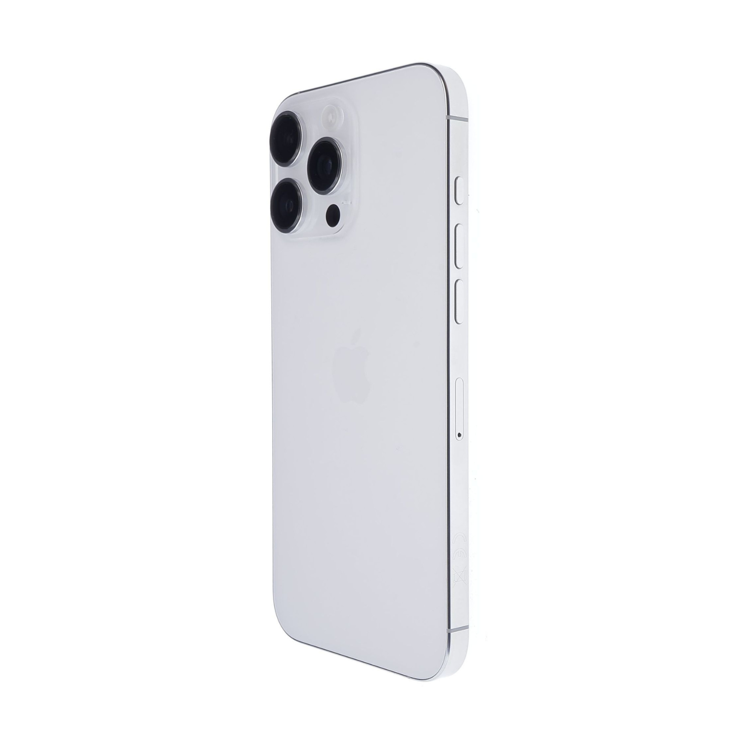 iPhone 16 Pro Max White Titanium, 256 GB, Refurbished