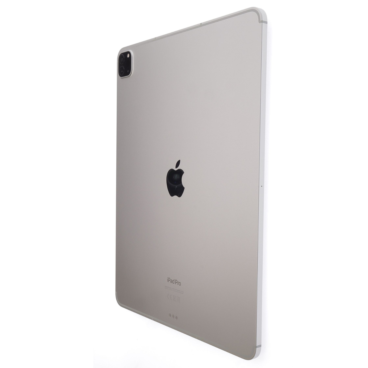 iPad Pro 12.9" (2022) 6th Gen Cellular 512 GB, Silver, Refurbished