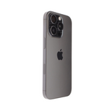 iPhone 16 Pro Black Titanium, 128 GB, Refurbished