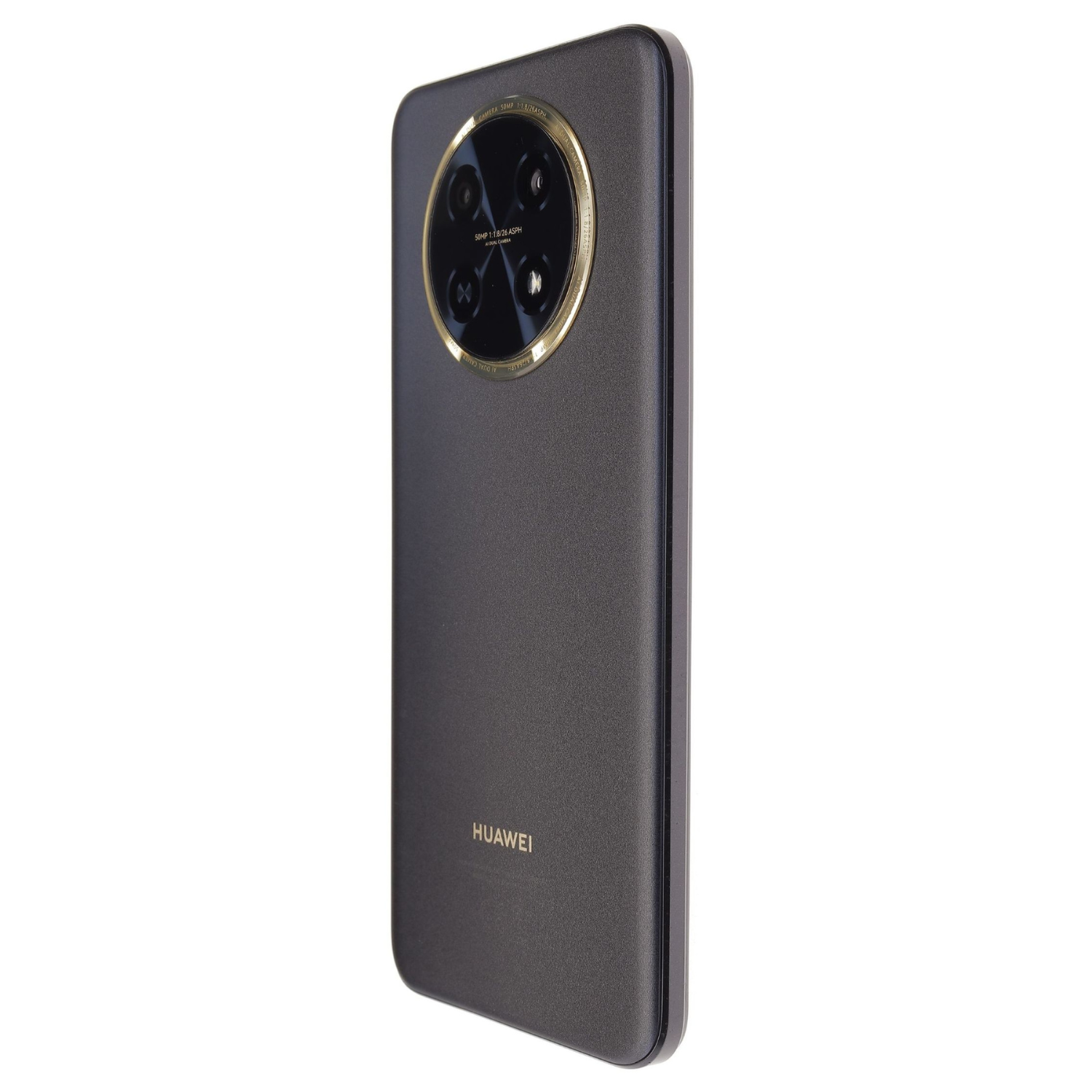 Nova Y91 Dual Sim Starry Black, 128 GB, Refurbished