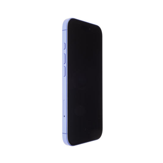 iPhone 16 Ultramarine, 128 GB, Refurbished