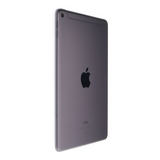 iPad mini 5 7.9" (2019) 5th Gen Cellular 256 GB, Space Gray, Refurbished