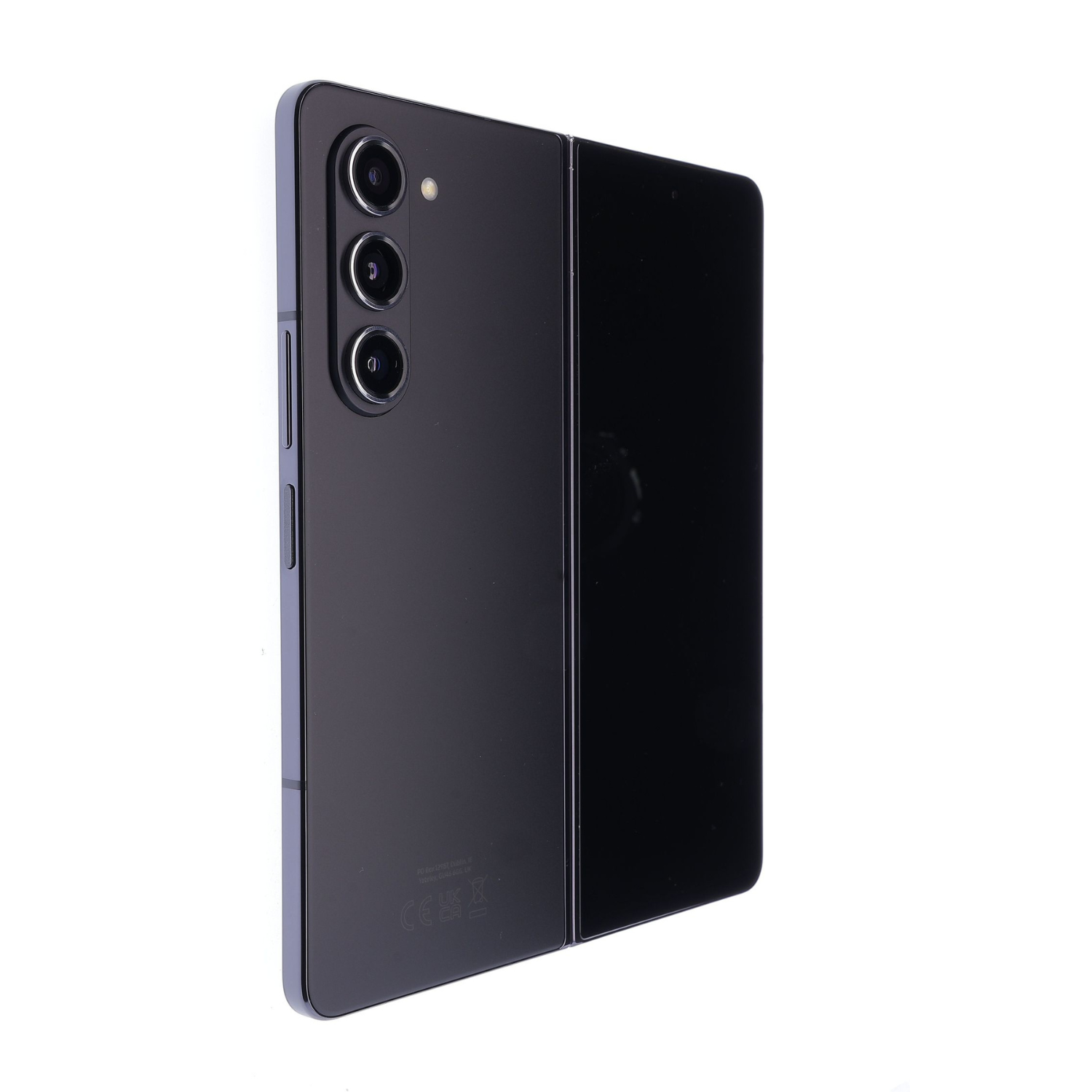 Galaxy Z Fold5 Dual Sim Phantom Black, 512 GB, Refurbished