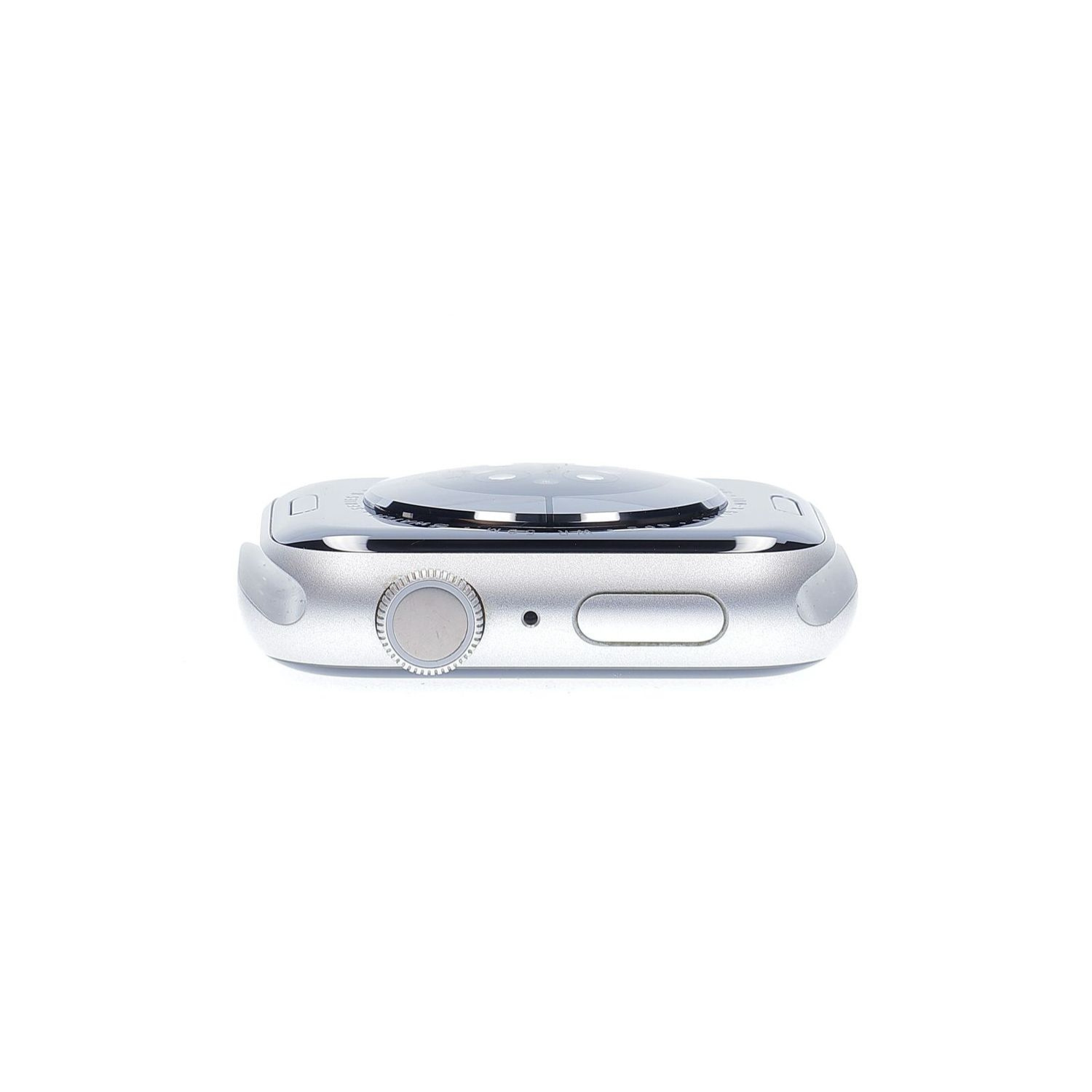 Apple Watch Series 8 2022 GPS, Silver Aluminium 45mm, Refurbished