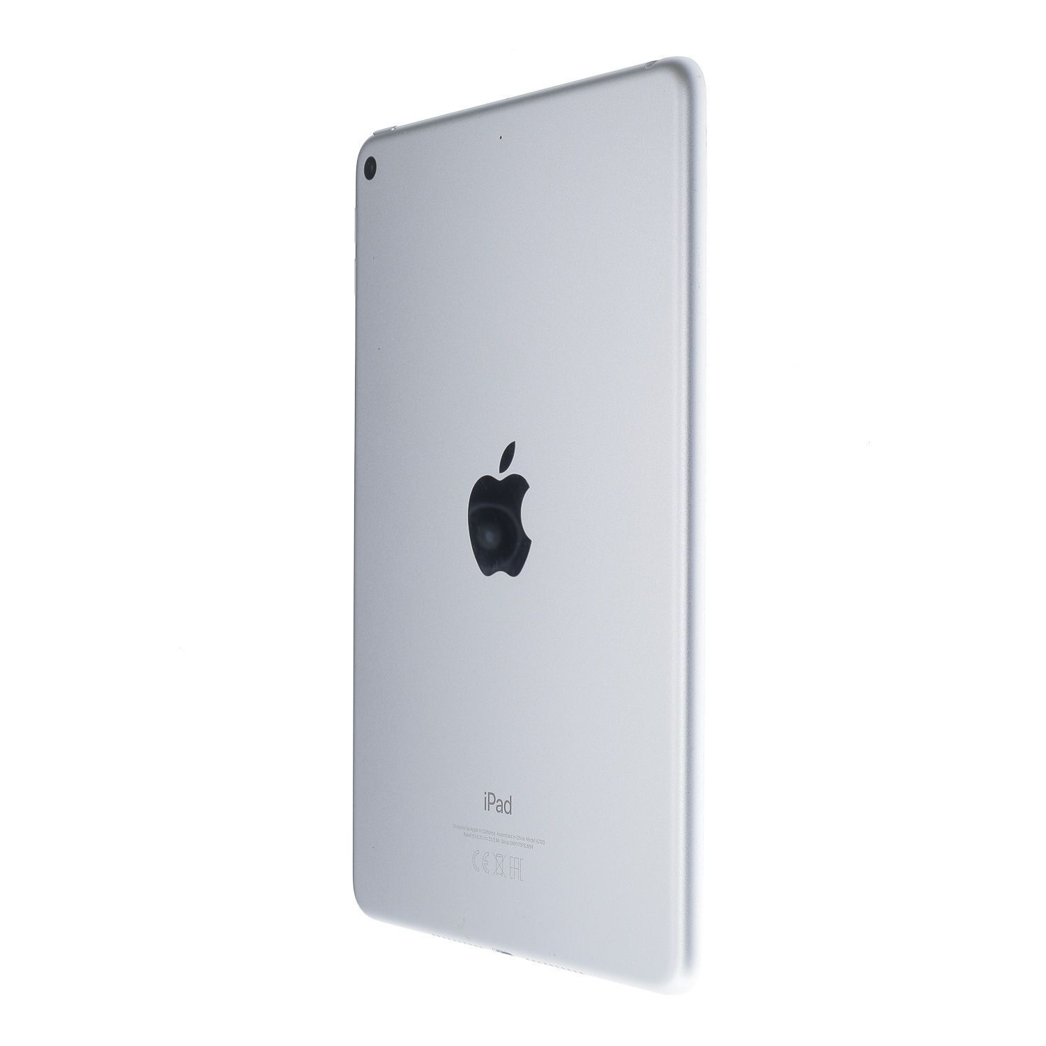 iPad mini 5 7.9" (2019) 5th Gen Wifi 64 GB, Silver, Refurbished
