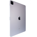 iPad Pro 12.9" (2022) 6th Gen Wifi 256 GB, Silver, Refurbished