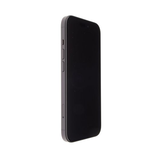 iPhone 15 Black, 512 GB, Refurbished