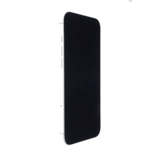iPhone 16 Plus White, 128 GB, Refurbished