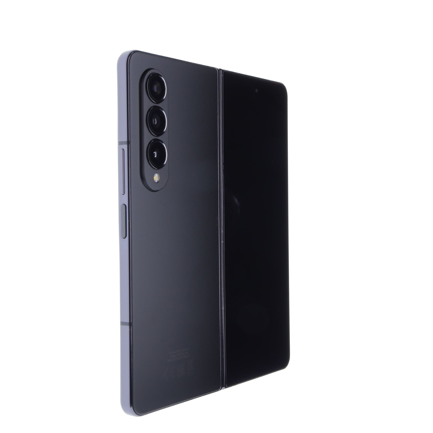 Galaxy Z Fold4 5G Dual Sim Phantom Black, 512 GB, Refurbished