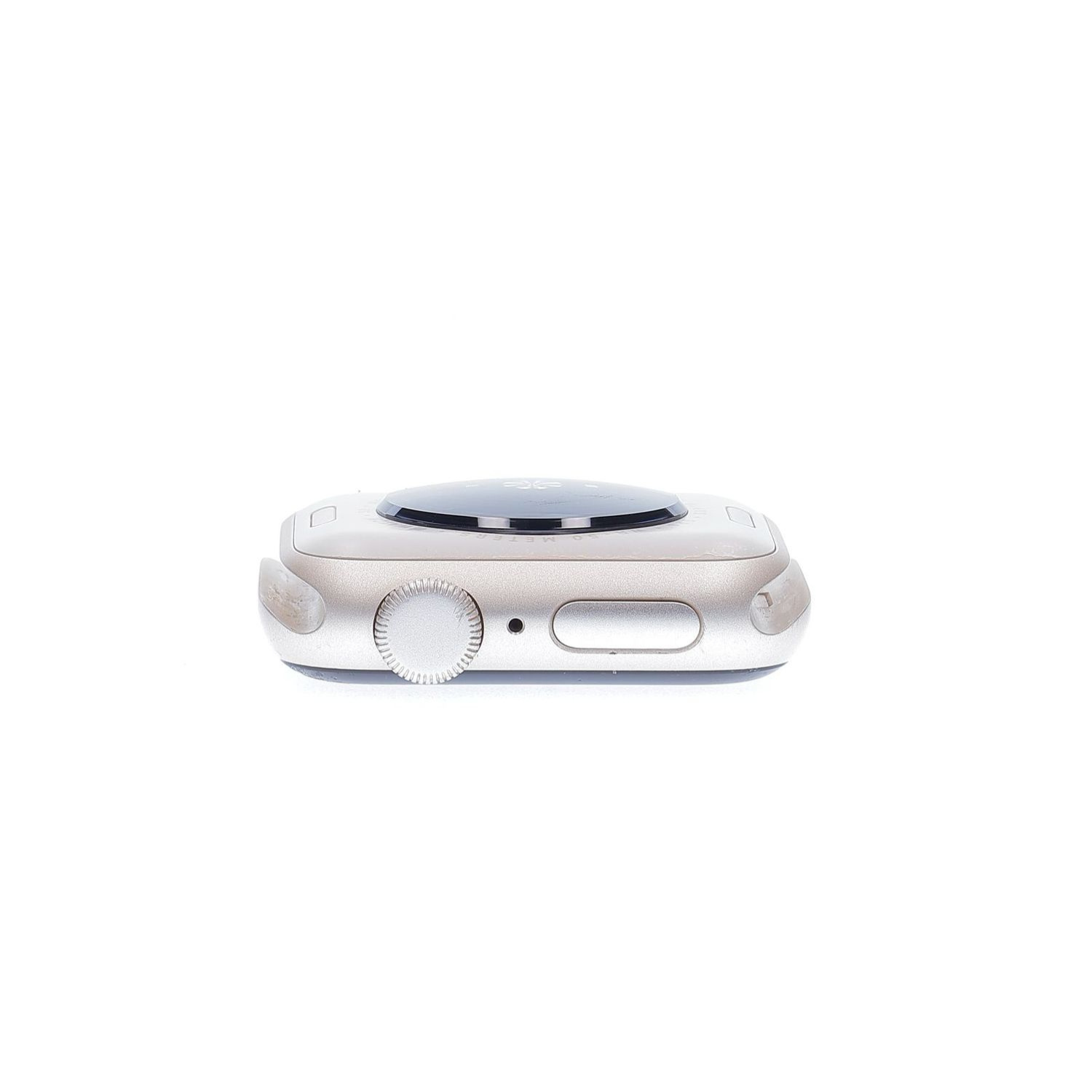 Apple Watch SE 2022 GPS, Starlight Aluminium 40mm, Refurbished