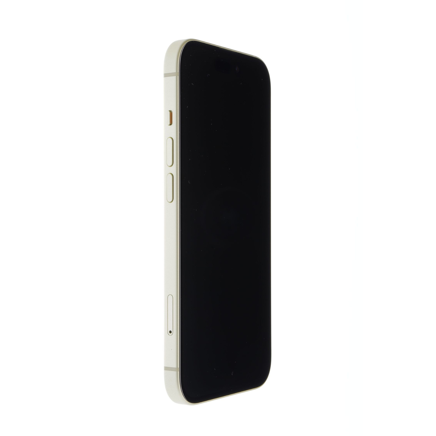 iPhone 15 Yellow, 128 GB, Refurbished