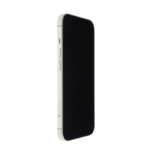 iPhone 15 Yellow, 128 GB, Refurbished
