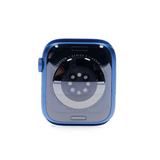 Apple Watch Series 7 2021 GPS + Cellular, Blue Aluminium 45mm, Refubished