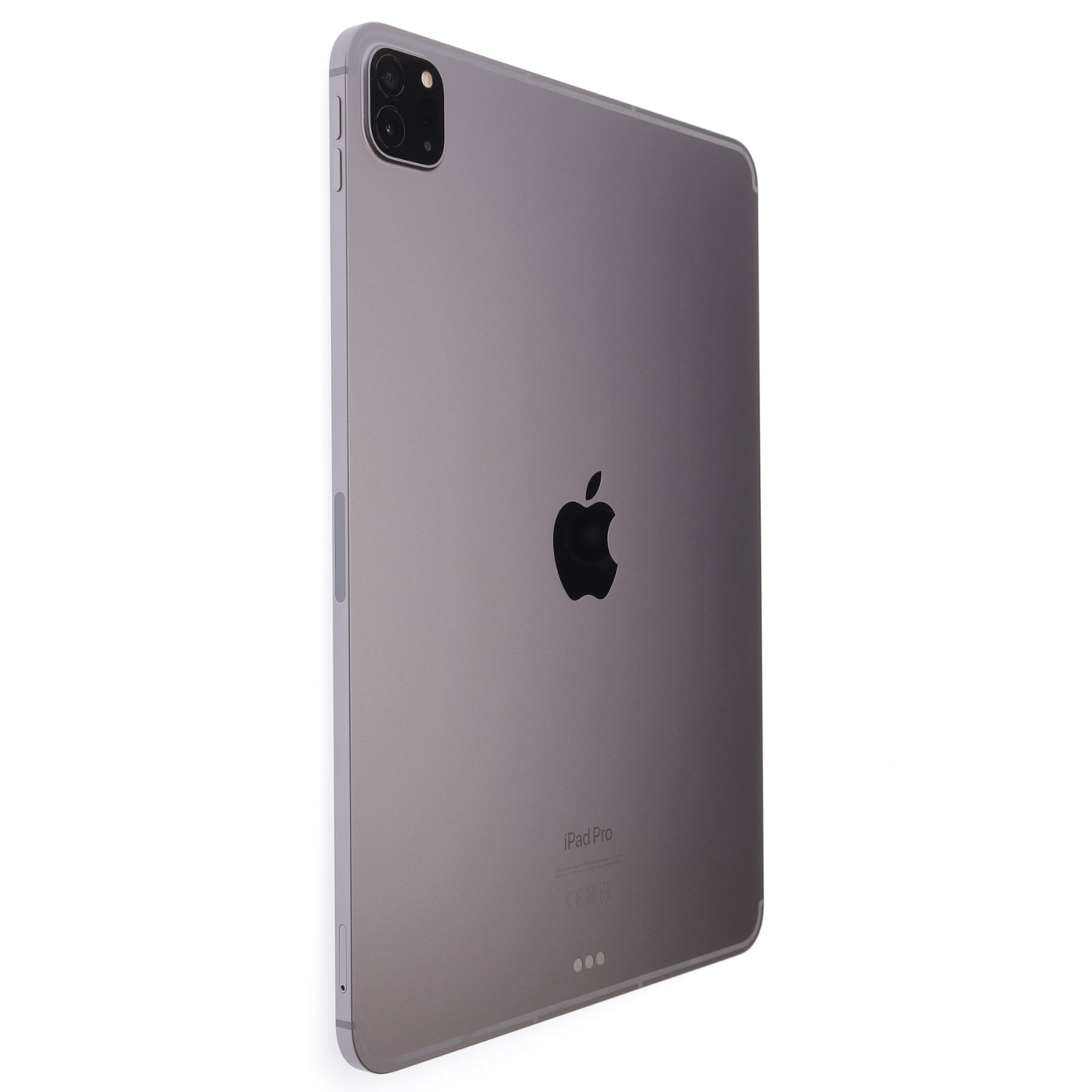 iPad Pro 11" 4th Gen (2022) Cellular 256 GB, Silver, Refurbished