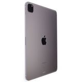 iPad Pro 11" 4th Gen (2022) Cellular 256 GB, Silver, Refurbished