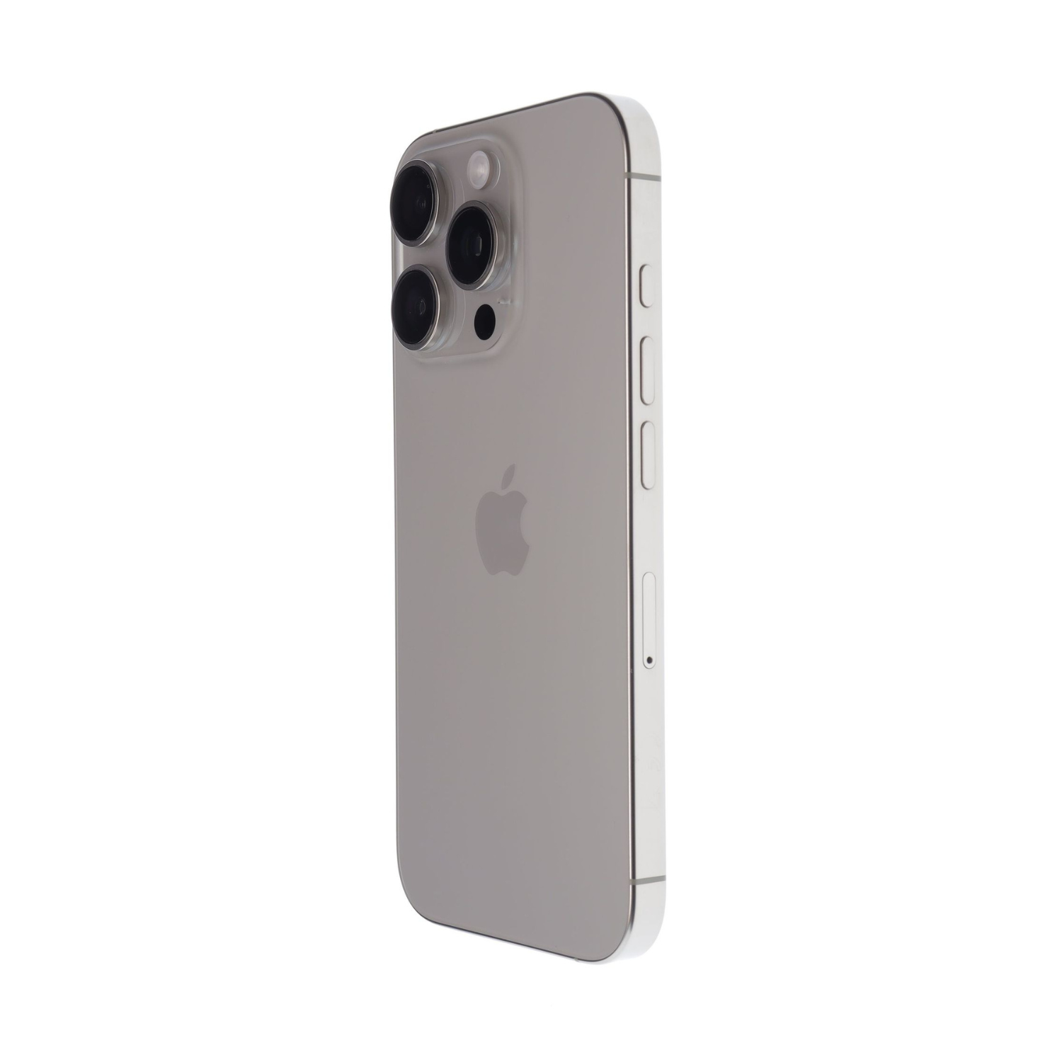 iPhone 16 Pro Natural Titanium, 128 GB, Refurbished
