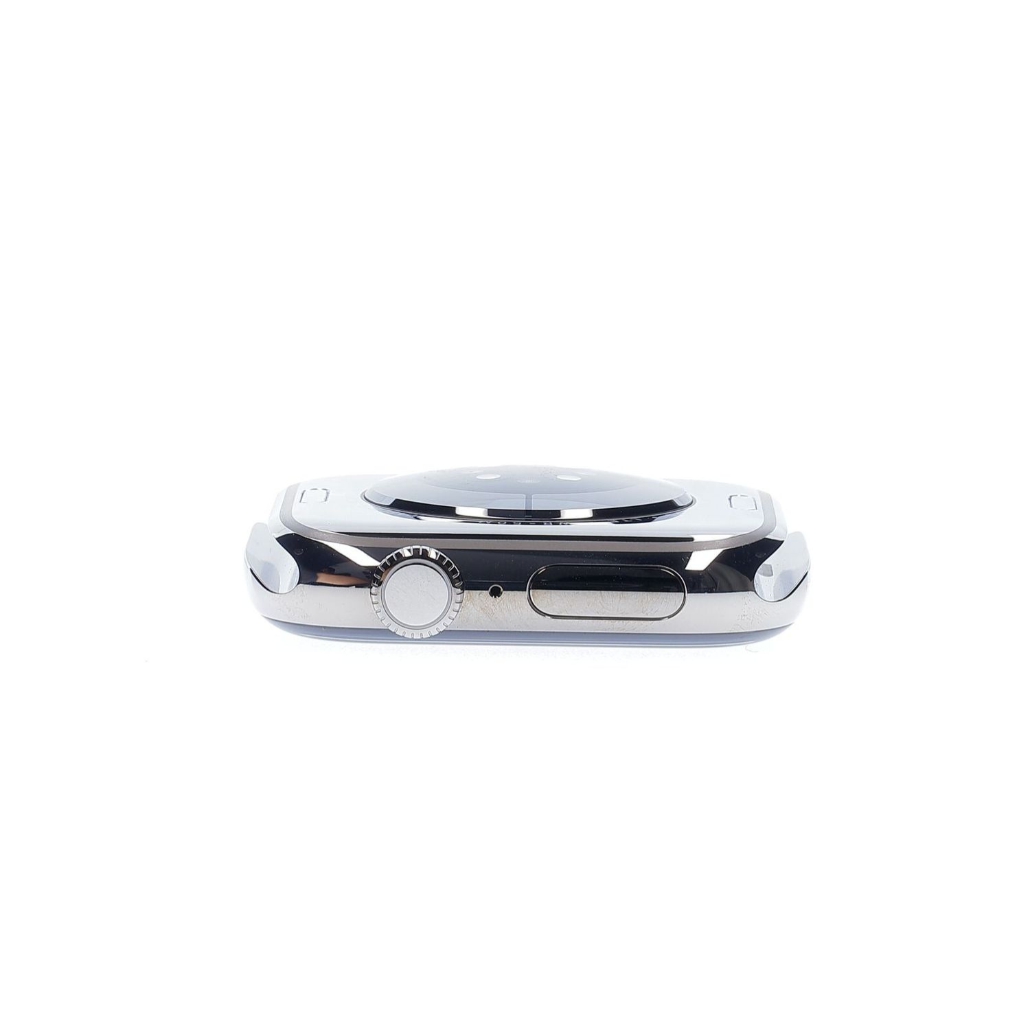 Apple Watch Series 10 2024 GPS + Cellular, Natural Titanium 46mm, Refurbished