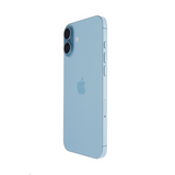 iPhone 16 Plus Teal, 256 GB, Refurbished