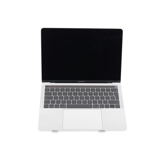 MacBook Pro 15″ Touch Bar 2019, i7 2.6 GHz, 16 GB, AMD Radeon Pro 555X 256 GB, Silver, Refurbished