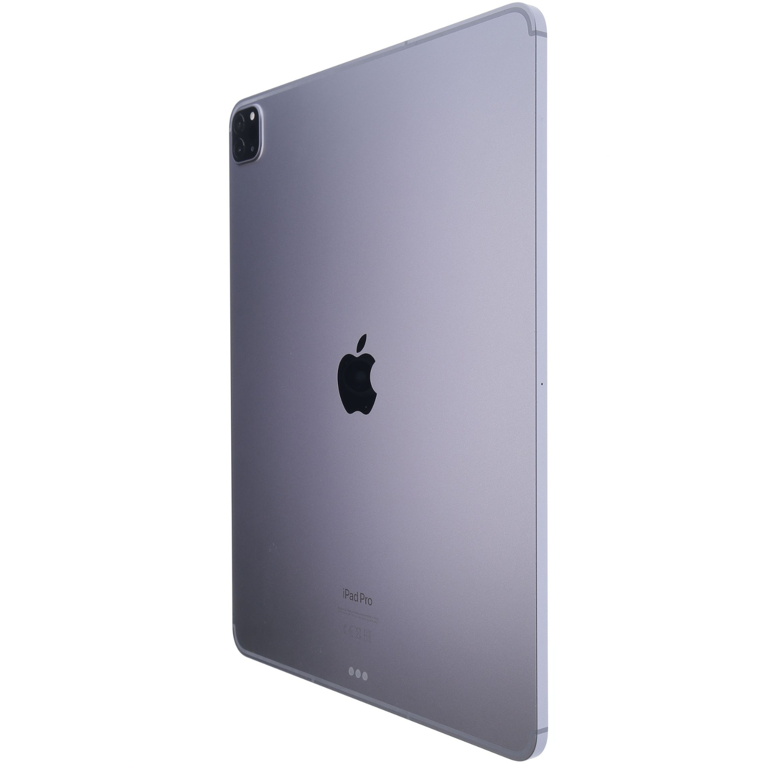 iPad Pro 12.9" (2022) 6th Gen Cellular 256 GB, Space Gray, Refurbished