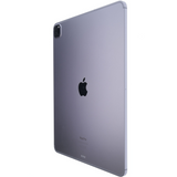 iPad Pro 12.9" (2022) 6th Gen Cellular 256 GB, Space Gray, Refurbished