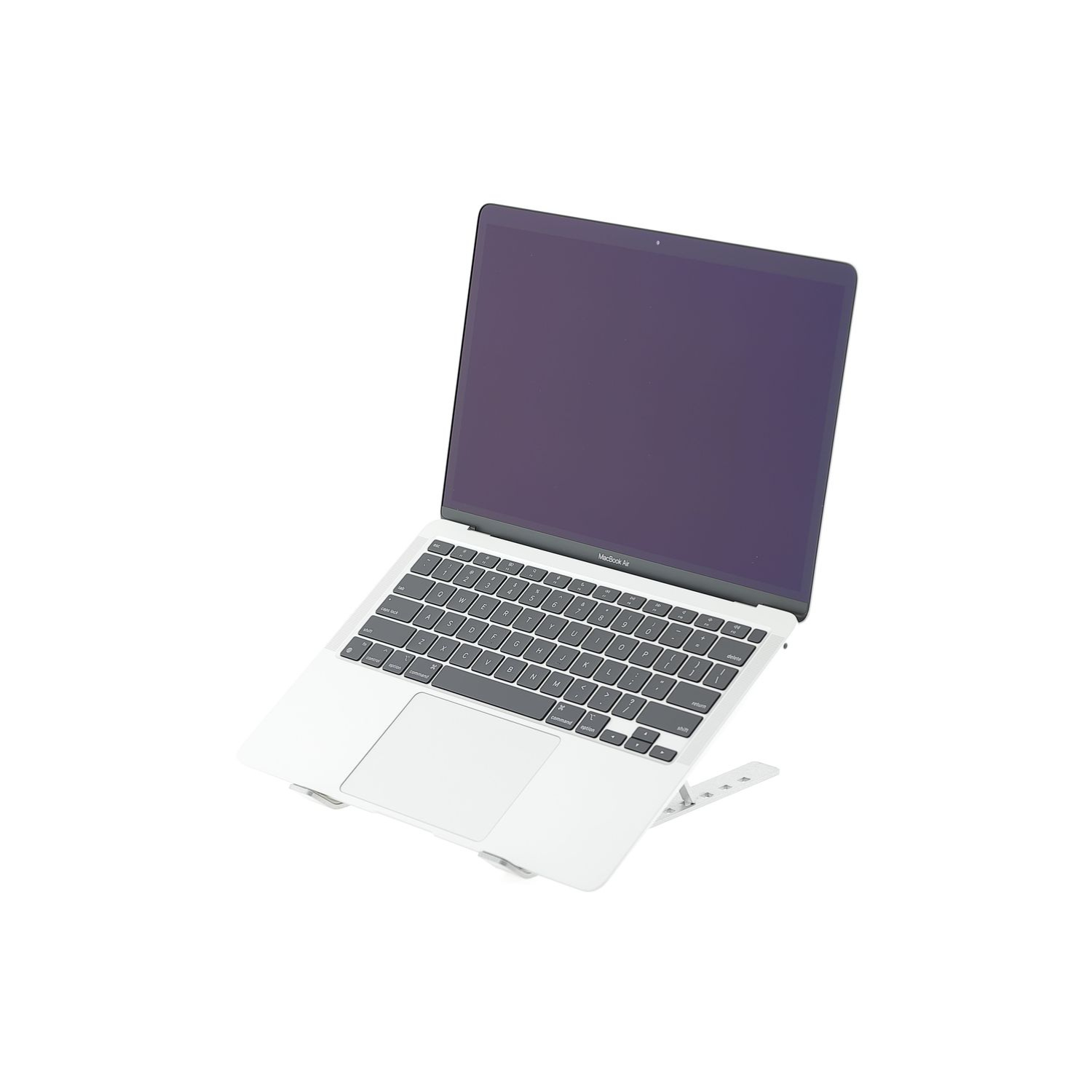 MacBook Air 13″ 2020, M1 8 Cores, 8 GB, 7 core GPU 256 GB, Silver, Refurbished
