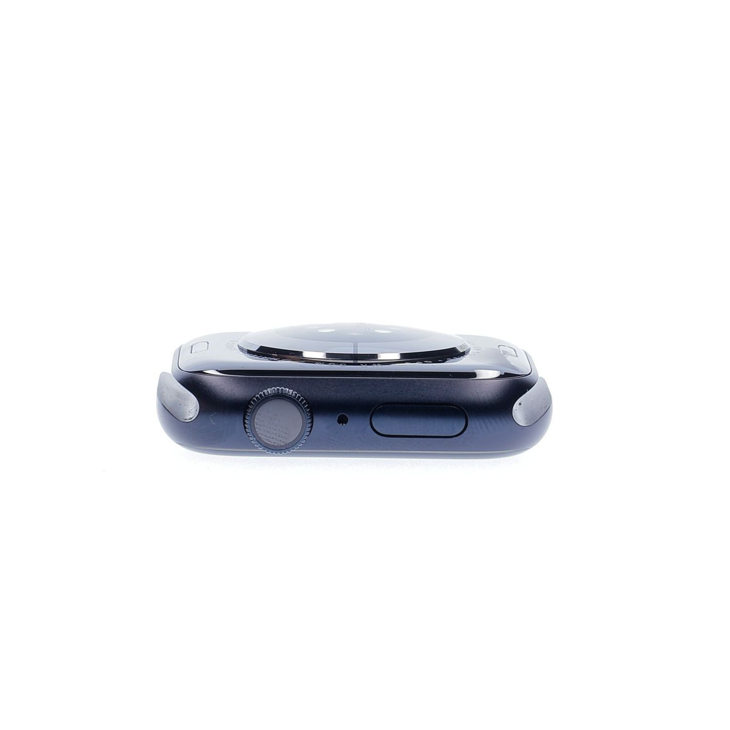 Apple Watch Series 9 2023 GPS, Midnight Aluminium 45mm, Refurbished