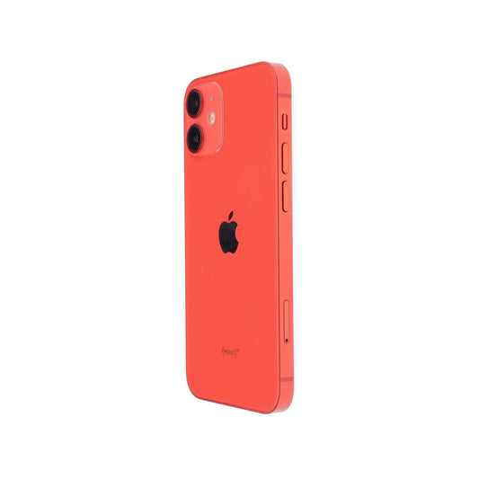 iPhone 12 mini, Red, 128 GB,  Refurbished