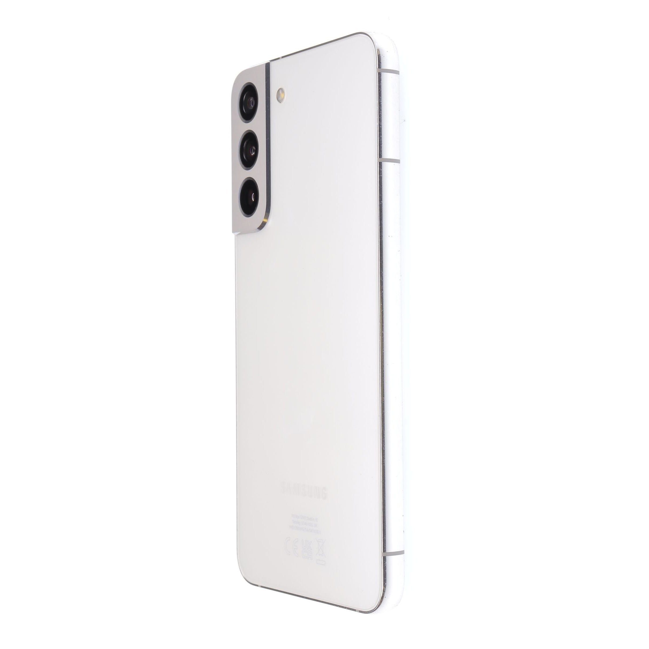 Galaxy S22 Plus 5G Dual Sim, Phantom White, 256 GB,  Refurbished