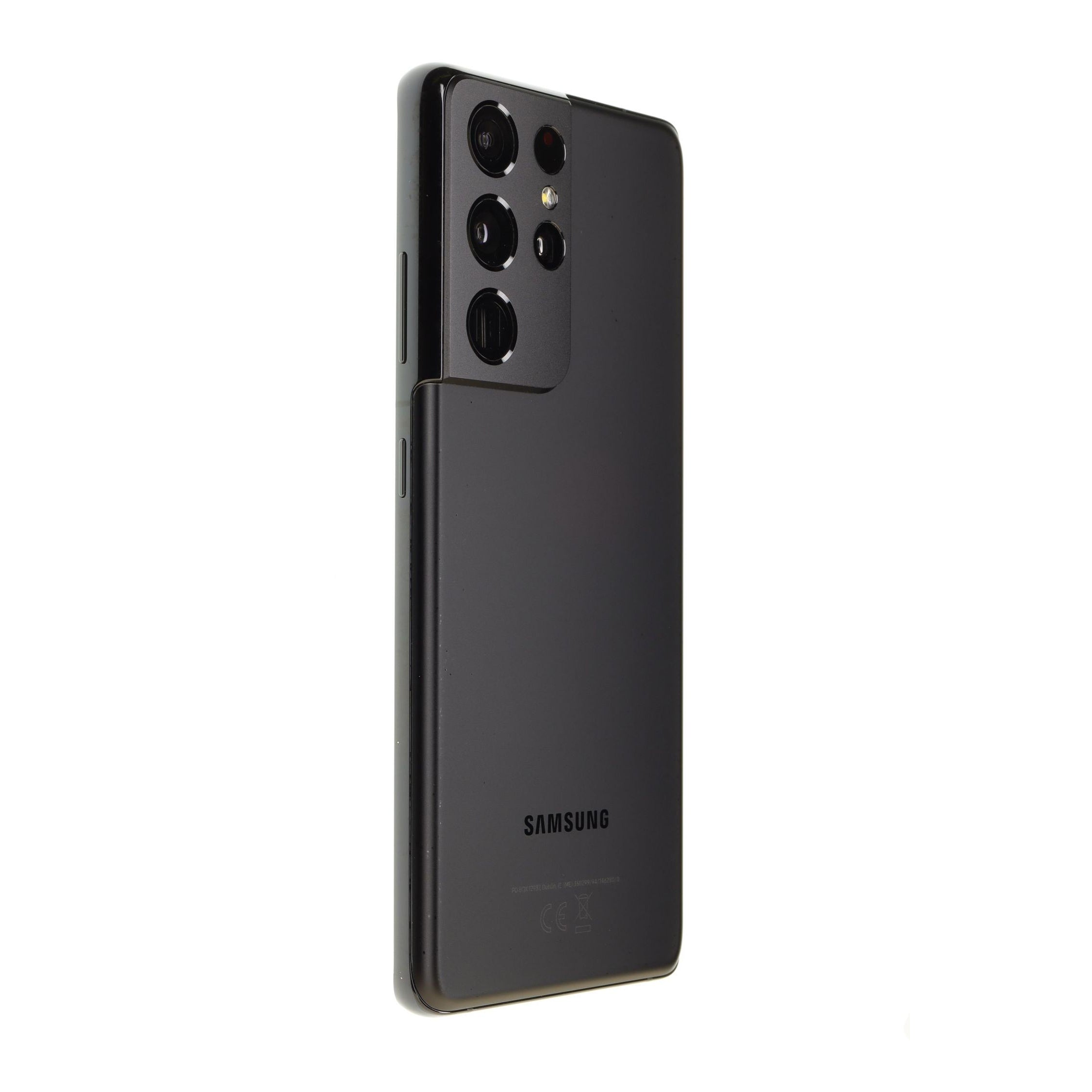 Galaxy S21 Ultra 5G Dual Sim, Black, 256 GB,  Refurbished
