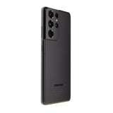 Galaxy S21 Ultra 5G Dual Sim, Black, 256 GB,  Refurbished