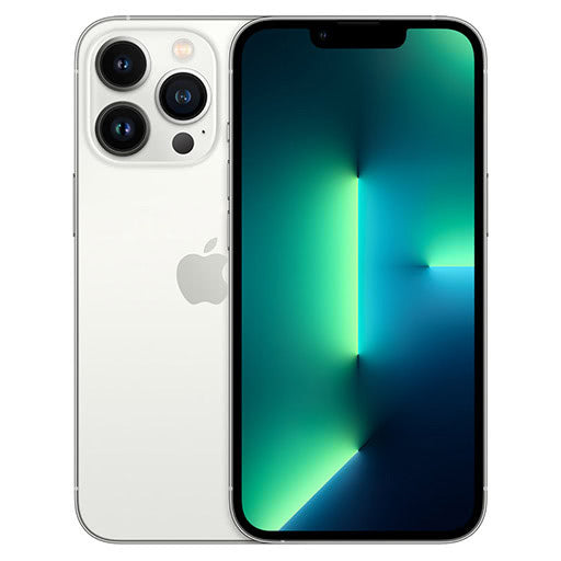 iPhone 13 Pro Max, Silver, 128 GB, Ca nou