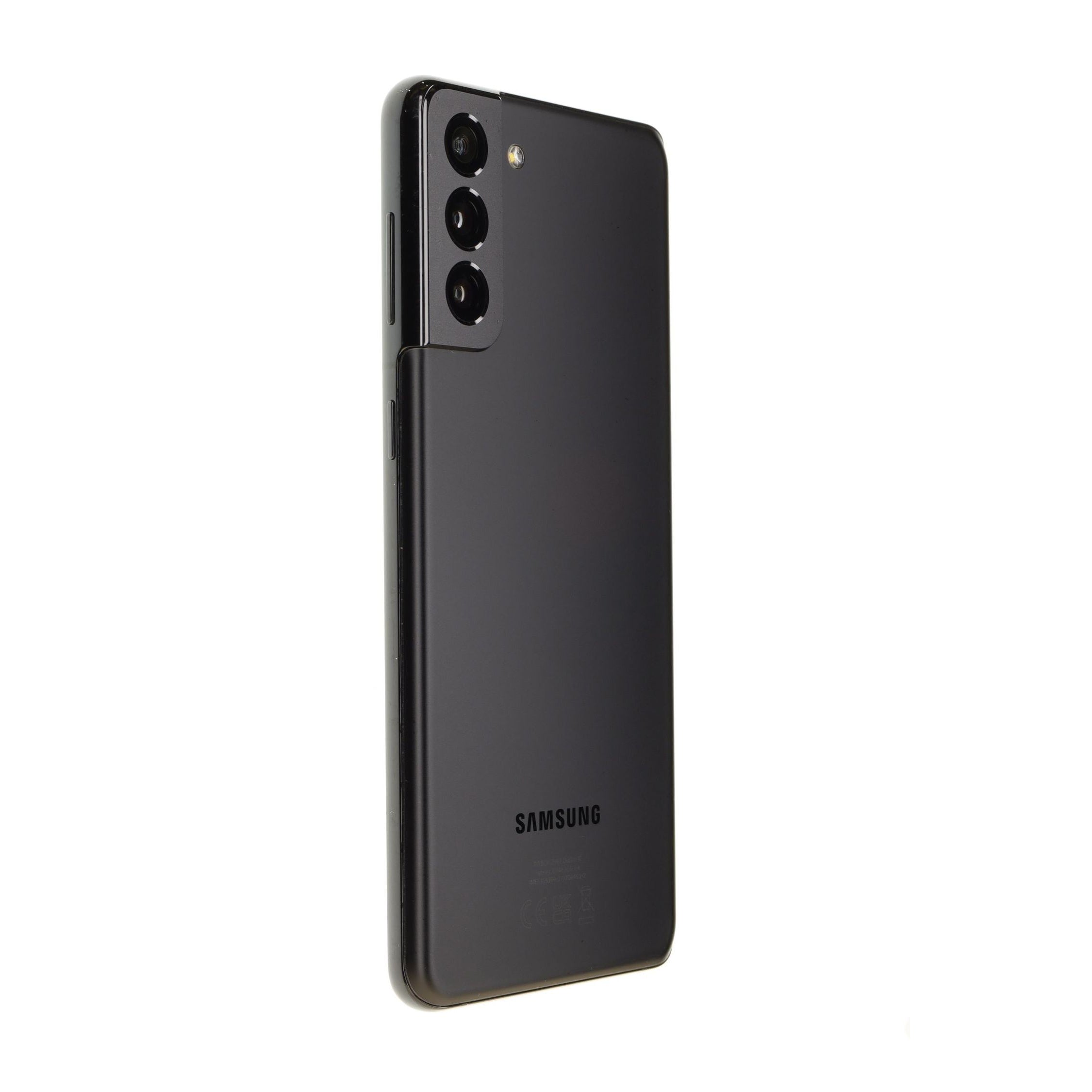 Galaxy S21 Plus 5G Dual Sim, Black, 256 GB,  Refurbished