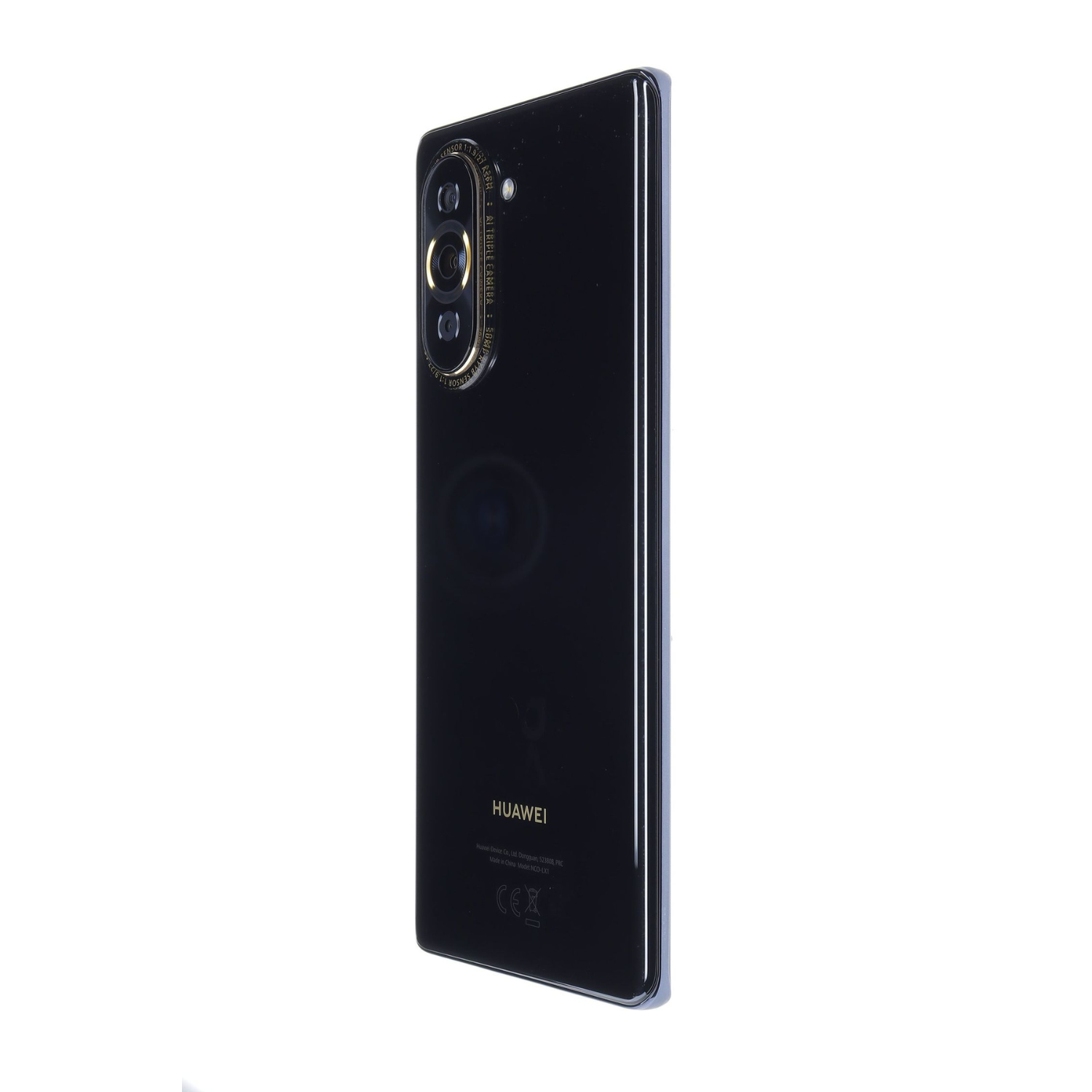 Nova 10 Dual Sim Black, 128 GB, Refurbished