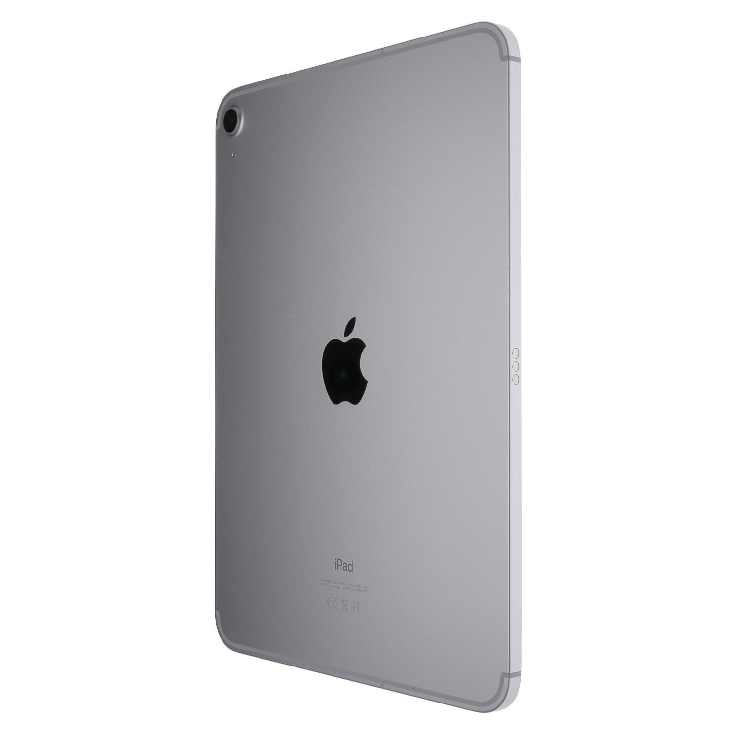 iPad 10 (2022) 10.9" 10th Gen Cellular 64 GB, Silver, Refurbished