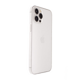 iPhone 12 Pro Max, Silver, 128 GB, Refurbished