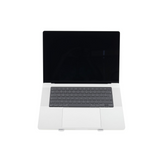 MacBook Pro 16″ 2023, M2 Max 12 Cores, 32 GB, 38 core GPU 1 TB, Silver, Refurbished