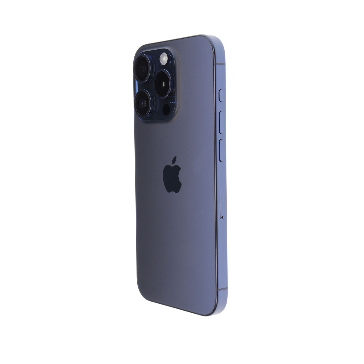 iPhone 15 Pro Blue Titanium, 128 GB, Refurbished