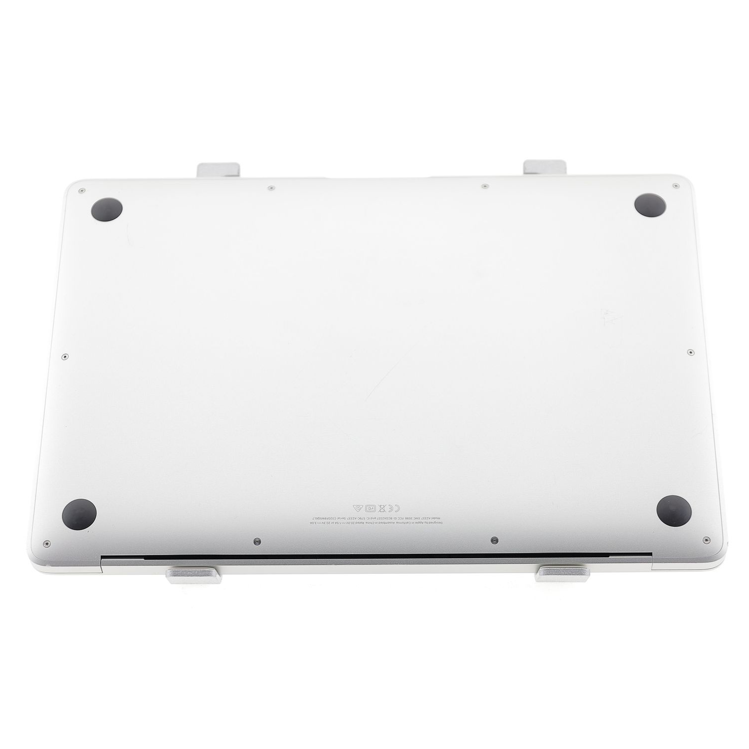 MacBook Air 13″ 2020, M1 8 Cores, 8 GB, 8 core GPU 256 GB, Silver, Refurbished