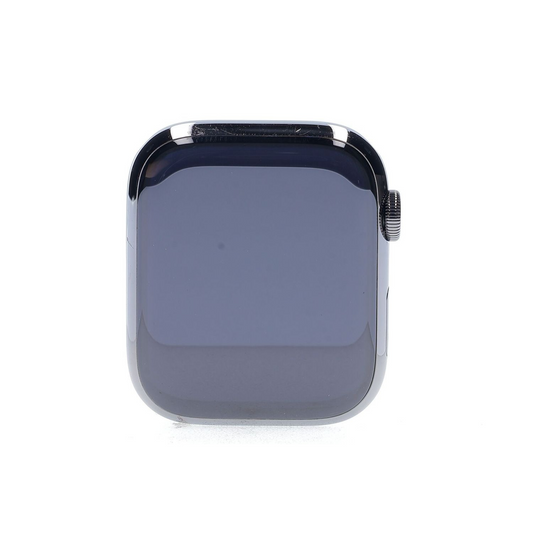 Apple Watch Series 8 2022 GPS + Cellular, Graphite Stainless Steel 45mm, Refurbished