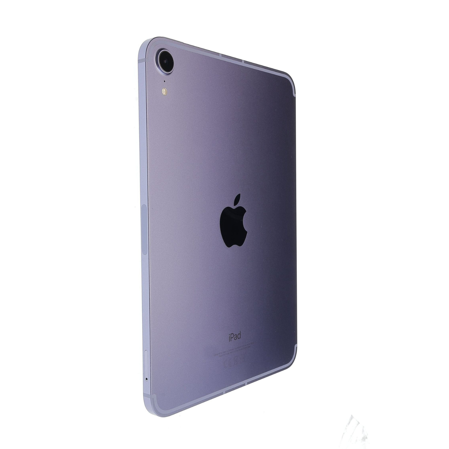 iPad mini 6 8.3" (2021) 6th Gen Cellular 256 GB, Purple, Refurbished
