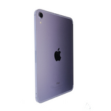 iPad mini 6 8.3" (2021) 6th Gen Cellular 256 GB, Purple, Refurbished