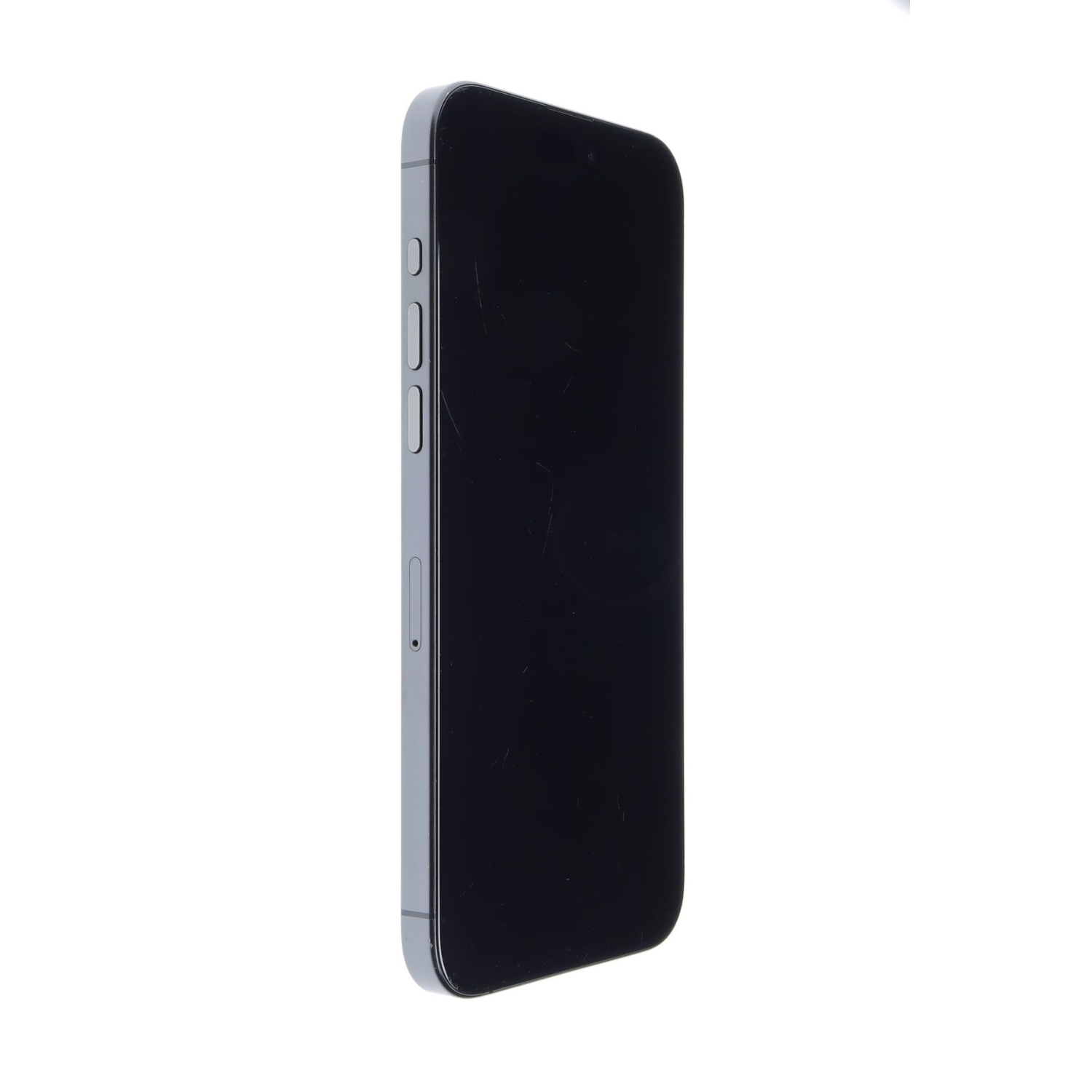 iPhone 15 Pro Max Black Titanium, 256 GB, Refurbished