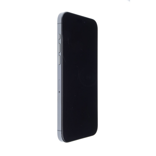 iPhone 15 Pro Max Black Titanium, 1 TB, Refurbished