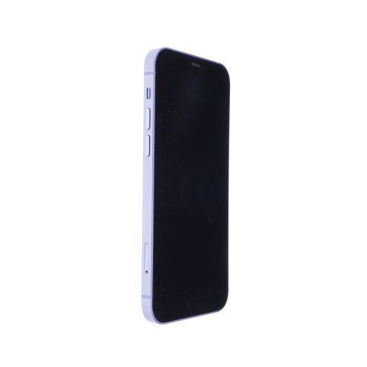 iPhone 12, Purple, 128 GB,  Refurbished