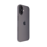 iPhone 16 Black, 128 GB, Refurbished