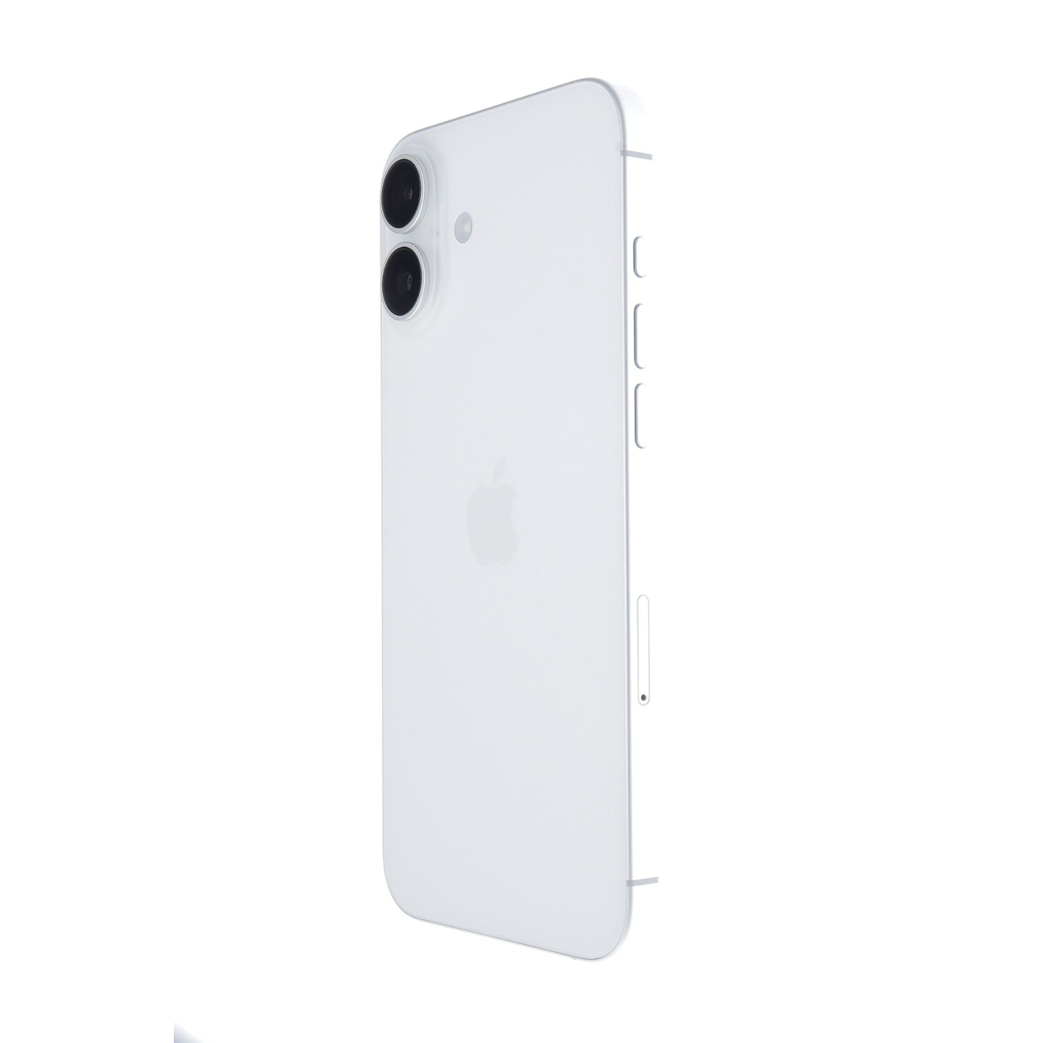 iPhone 16 Plus White, 128 GB, Refurbished