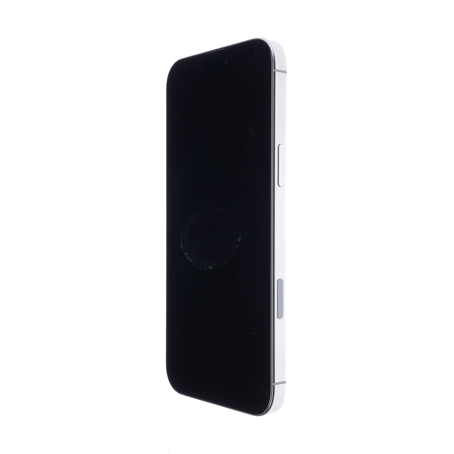 iPhone 16 Pro Max White Titanium, 256 GB, Refurbished