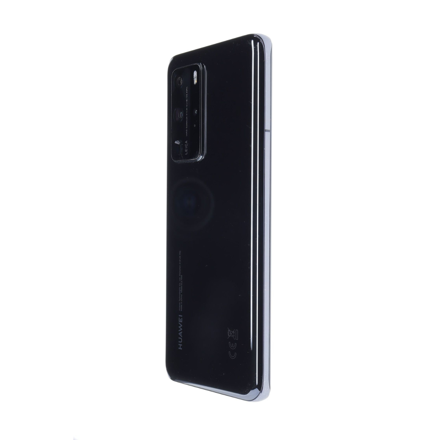 P40 Pro Dual Sim Black, 256 GB, Refurbished