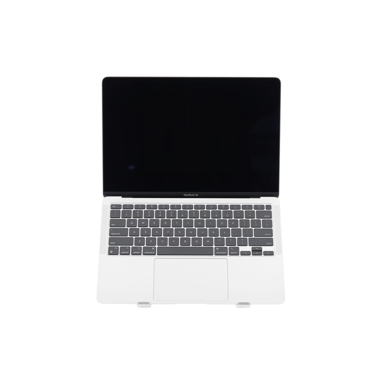 MacBook Air 13″ 2020, M1 8 Cores, 8 GB, 7 core GPU 256 GB, Silver, Refurbished